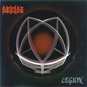 Legion cover