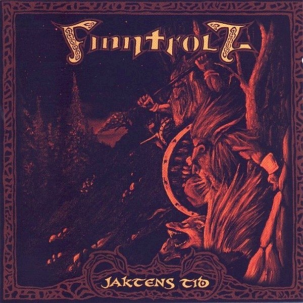 Jaktens tid cover