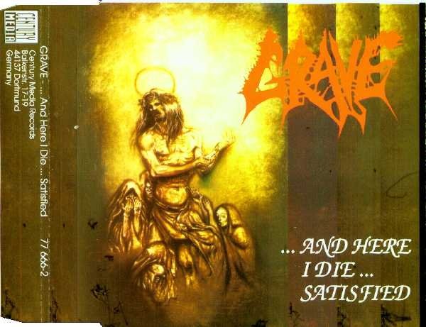 ...And Here I Die...Satisfied cover