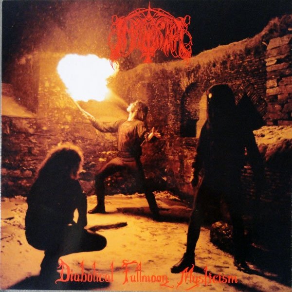 Diabolical Fullmoon Mysticism