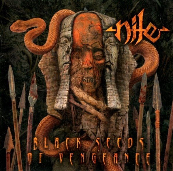 Black Seeds of Vengeance