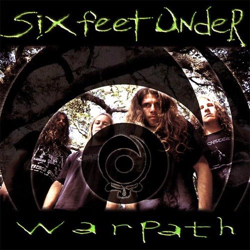 Warpath cover