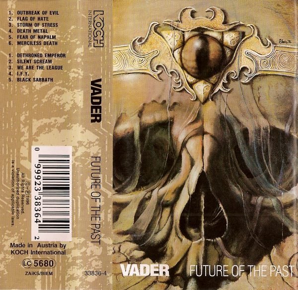 Future of the Past cover