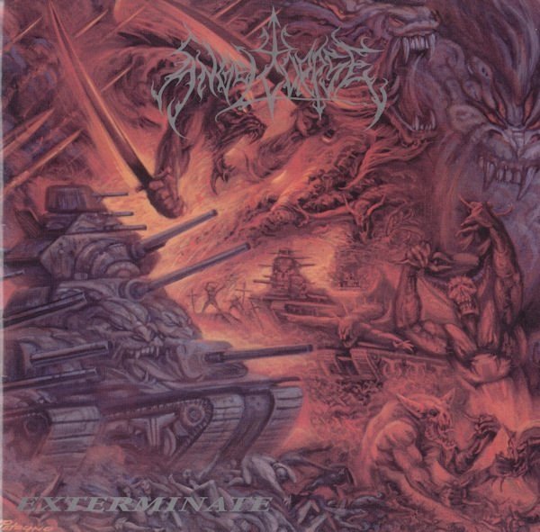 Exterminate cover