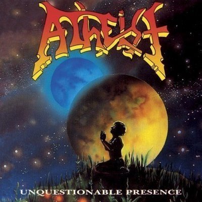 Unquestionable Presence cover