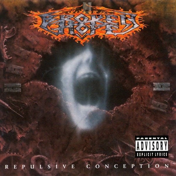 Repulsive Conception cover