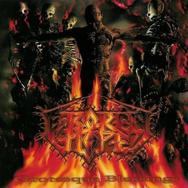 Grotesque Blessings cover