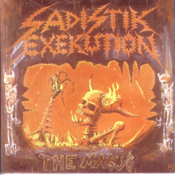 The Magus cover