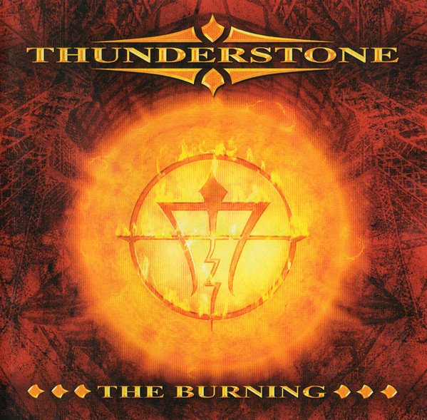 The Burning cover