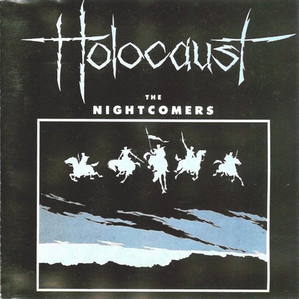 The Nightcomers cover