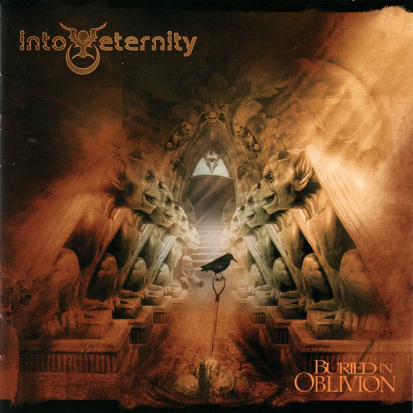 Buried in Oblivion cover