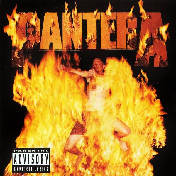 Reinventing the Steel cover