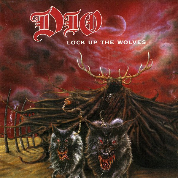 Lock Up the Wolves cover