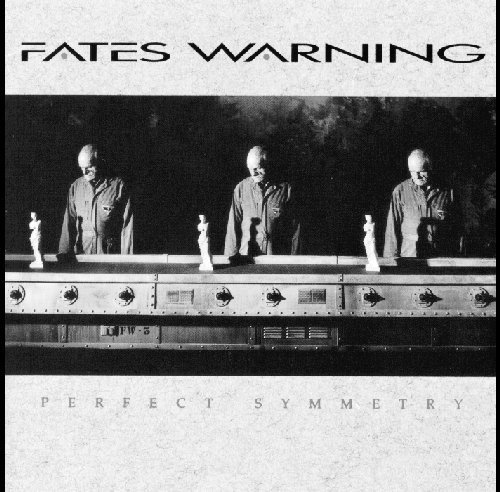 Perfect Symmetry cover