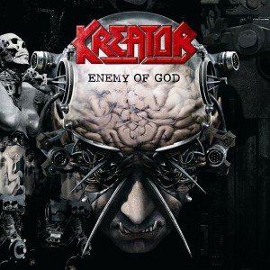 Enemy of God cover