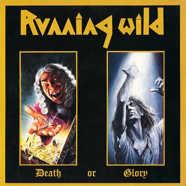 Death or Glory cover