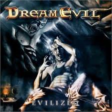 Evilized cover