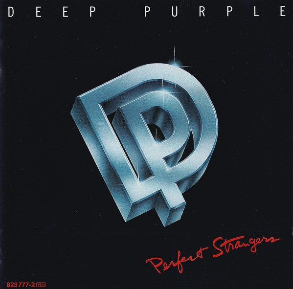 Perfect Strangers cover