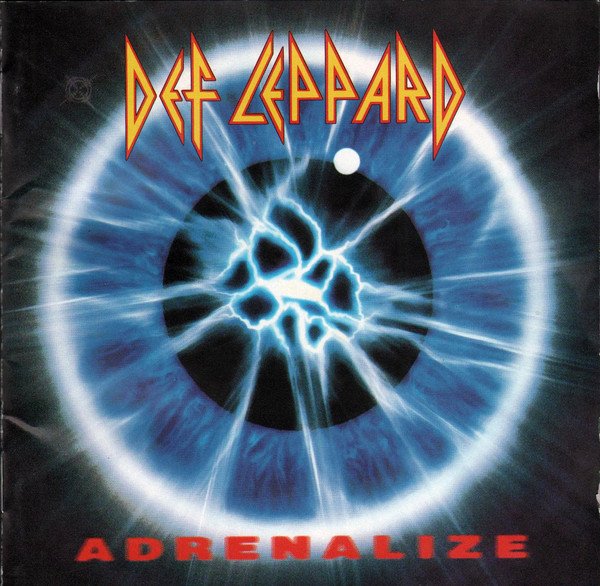 Adrenalize cover
