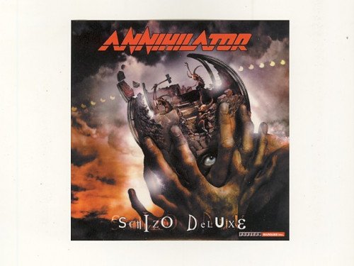 Schizo Deluxe cover