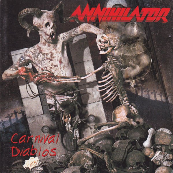 Carnival Diablos cover