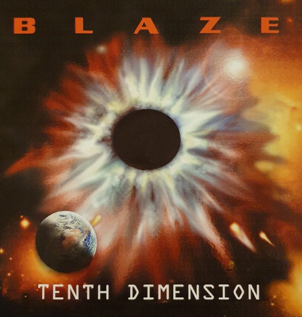 Tenth Dimension cover