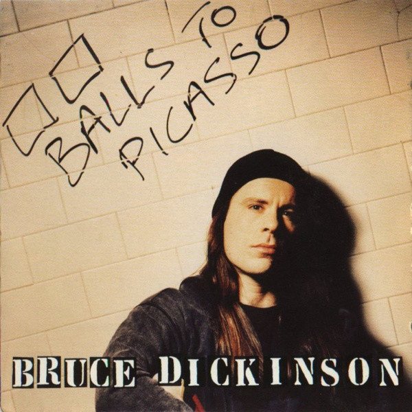Balls to Picasso cover