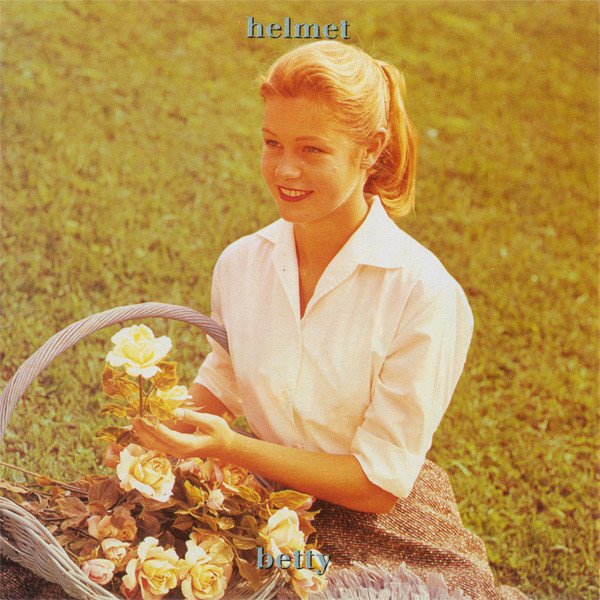Betty cover