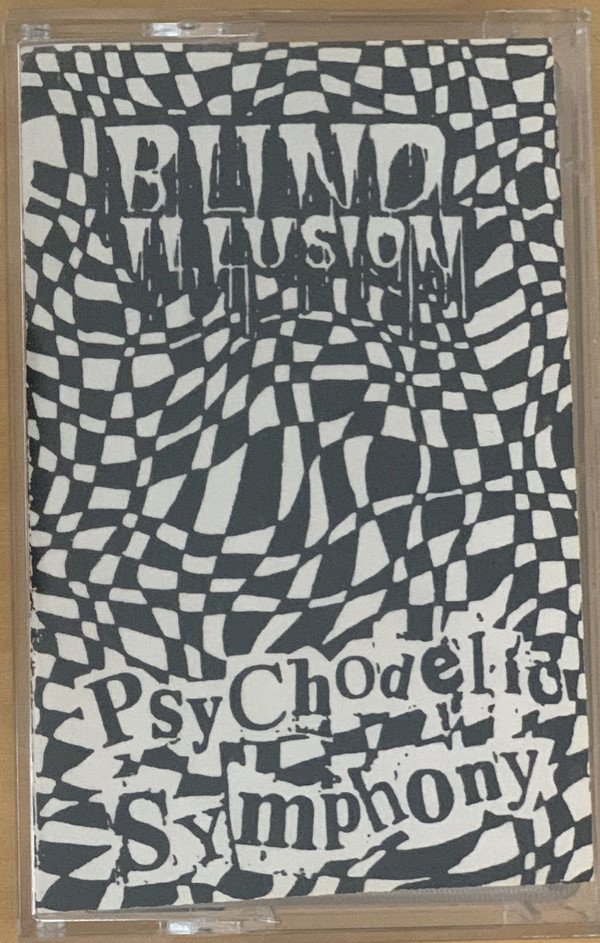 Psychodelic Symphony cover