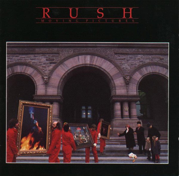 Moving Pictures cover