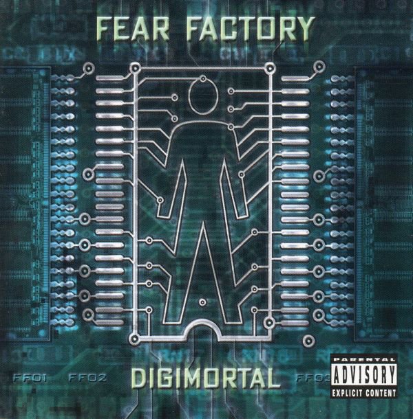 Digimortal cover
