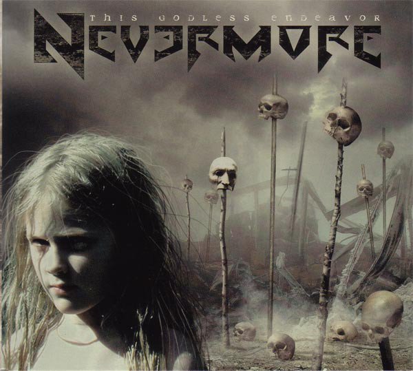 This Godless Endeavor cover