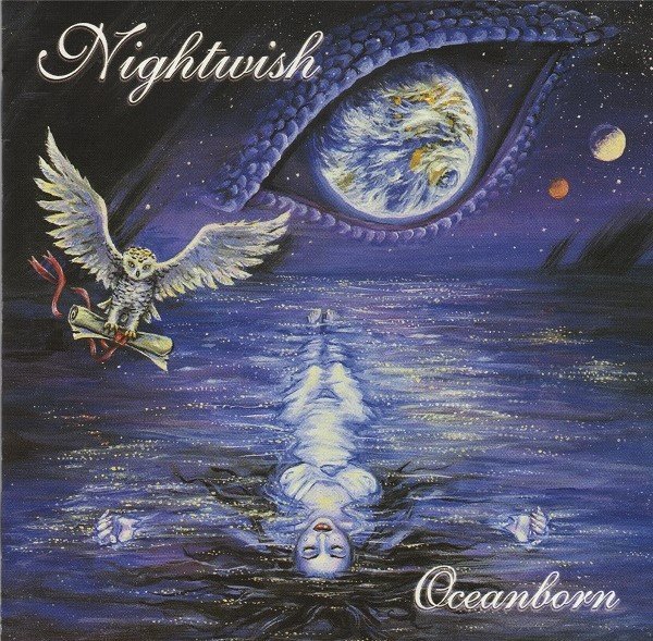 Oceanborn cover