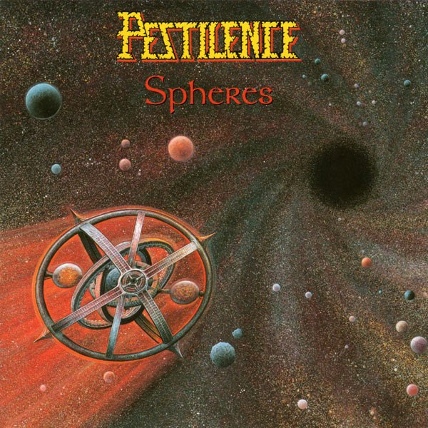 Spheres cover