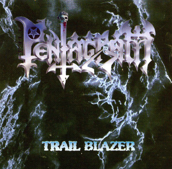 Trail Blazer cover