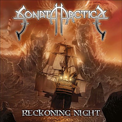 Reckoning Night cover