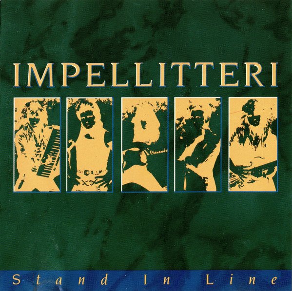 Stand in Line cover