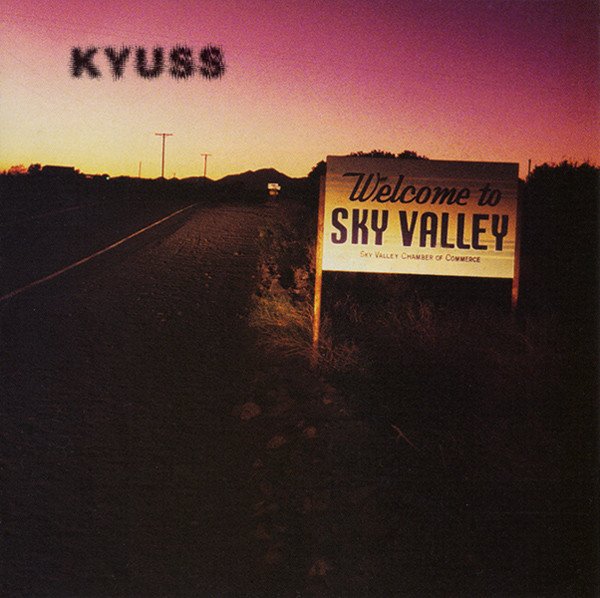 Welcome to Sky Valley cover