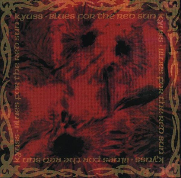 Blues for the Red Sun cover