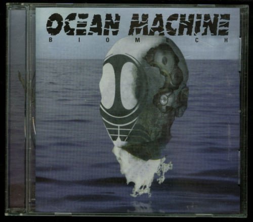 Ocean Machine: Biomech cover