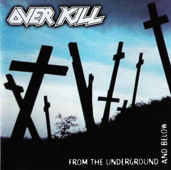 From the Underground and Below cover