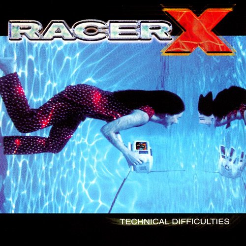 Technical Difficulties cover