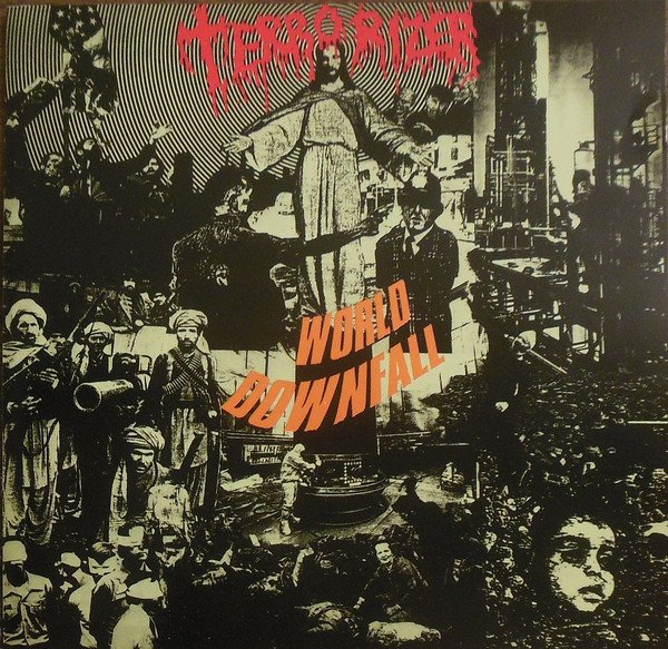 World Downfall cover