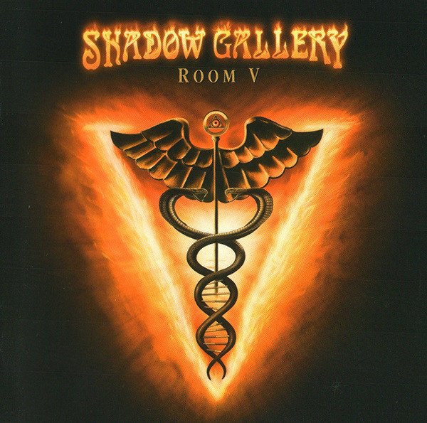 Room V cover