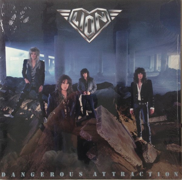 Dangerous Attraction cover