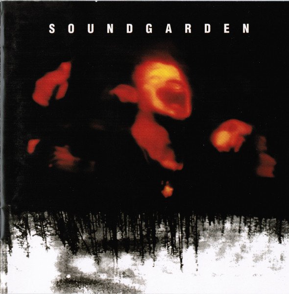 Superunknown cover