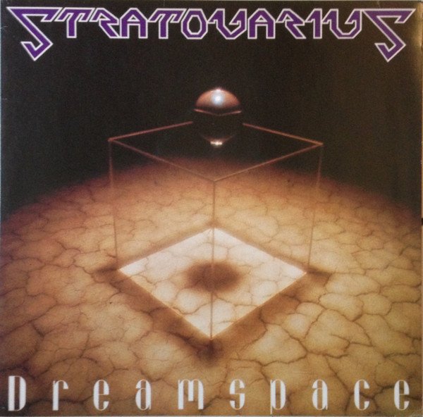 Dreamspace cover