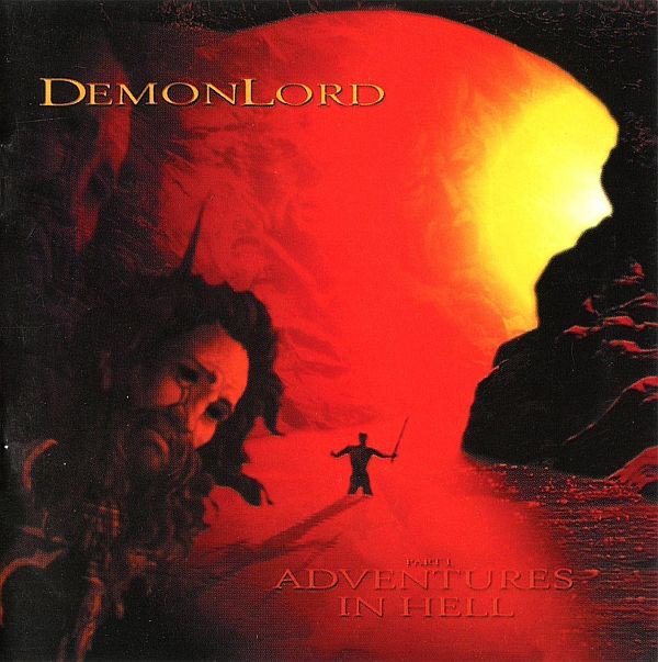 Adventures in Hell, Part I cover