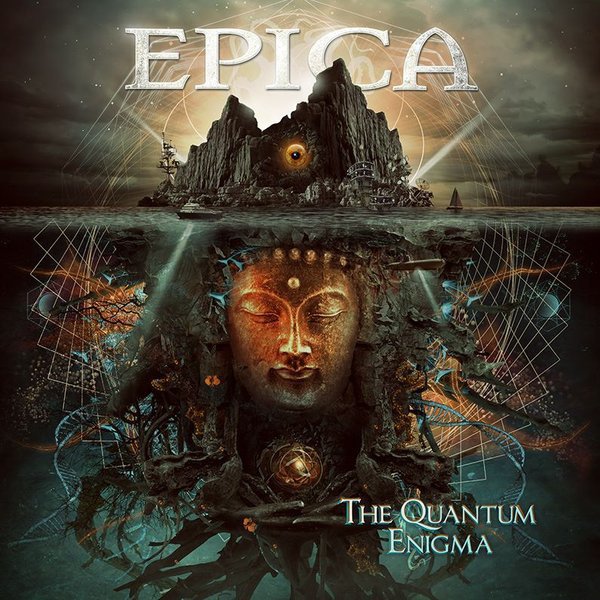 The Quantum Enigma cover