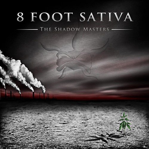 The Shadow Masters cover
